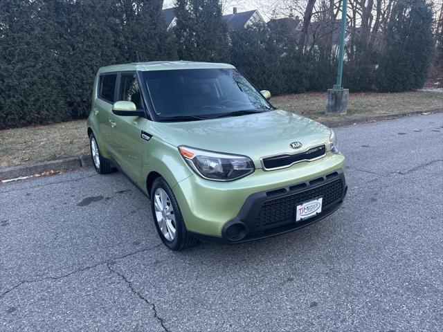 used 2015 Kia Soul car, priced at $10,995