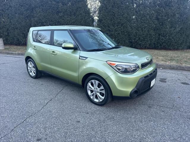 used 2015 Kia Soul car, priced at $10,995