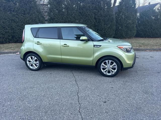 used 2015 Kia Soul car, priced at $10,995