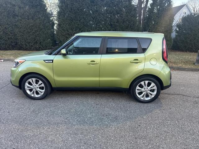 used 2015 Kia Soul car, priced at $10,995