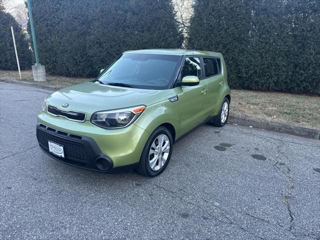 used 2015 Kia Soul car, priced at $10,995