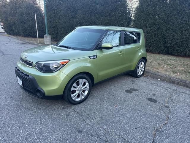 used 2015 Kia Soul car, priced at $10,995