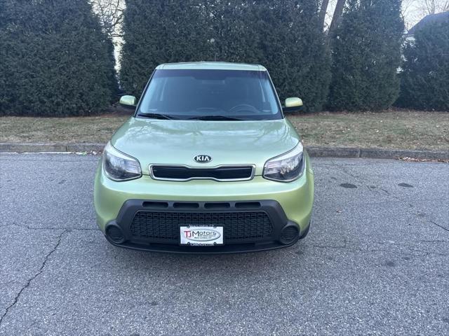 used 2015 Kia Soul car, priced at $10,995