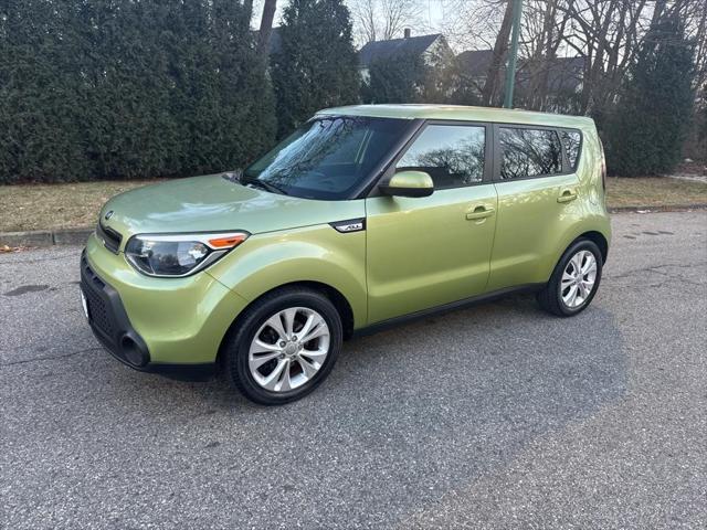 used 2015 Kia Soul car, priced at $10,995