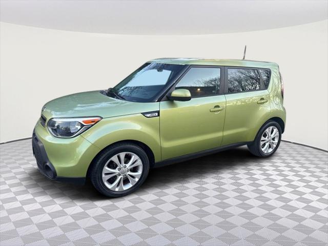 used 2015 Kia Soul car, priced at $10,995