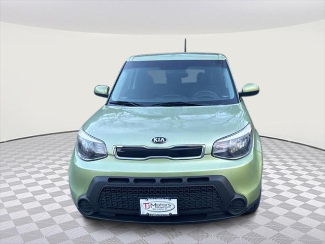 used 2015 Kia Soul car, priced at $10,995