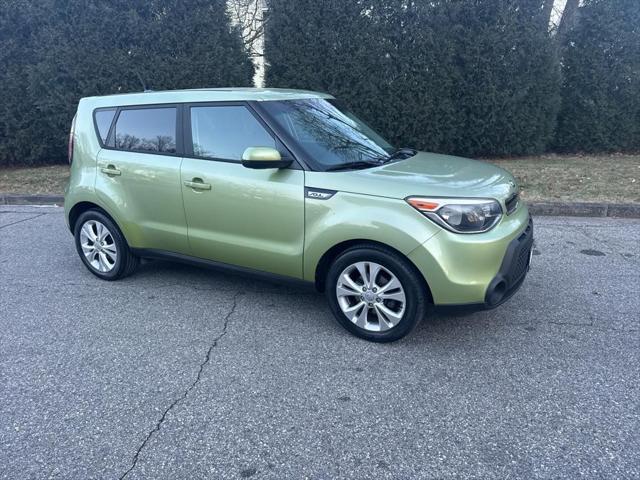 used 2015 Kia Soul car, priced at $10,995