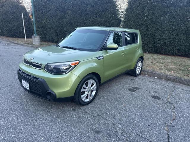 used 2015 Kia Soul car, priced at $10,995