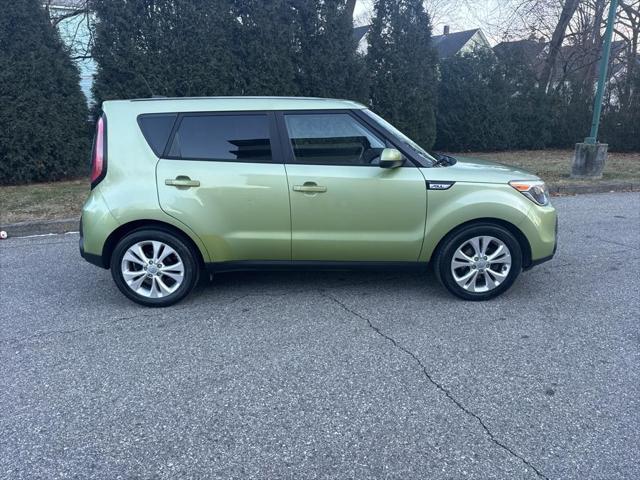 used 2015 Kia Soul car, priced at $10,995