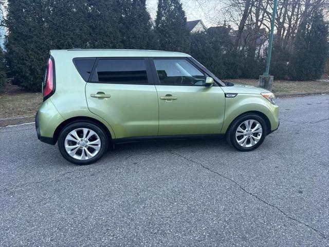 used 2015 Kia Soul car, priced at $10,995