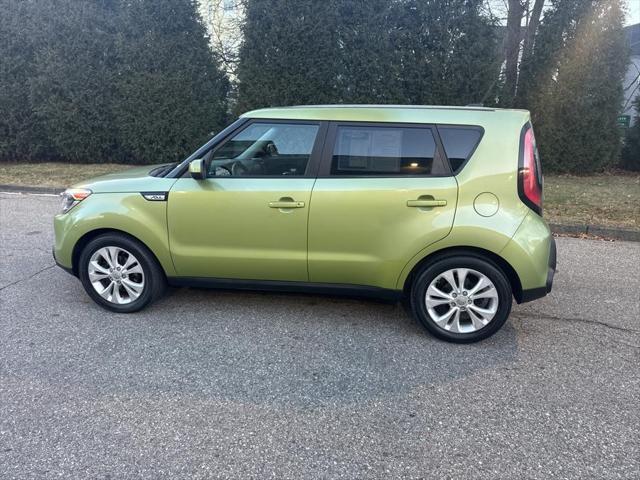 used 2015 Kia Soul car, priced at $10,995