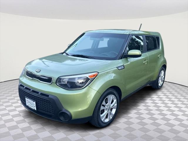 used 2015 Kia Soul car, priced at $10,995