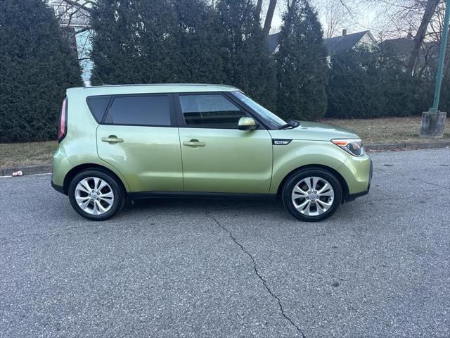 used 2015 Kia Soul car, priced at $10,995