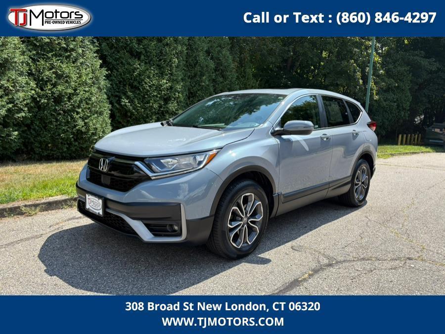 used 2022 Honda CR-V car, priced at $28,995