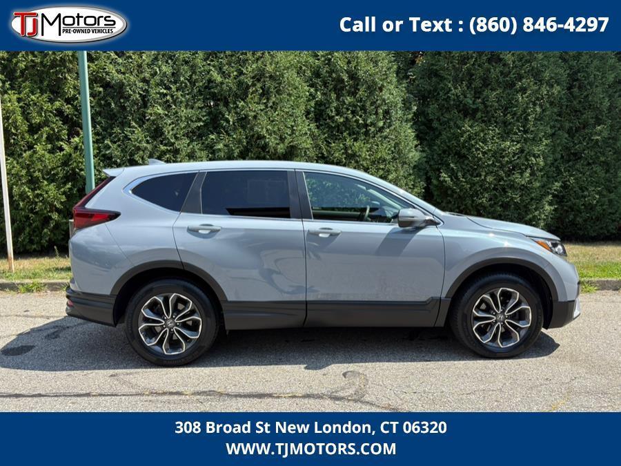 used 2022 Honda CR-V car, priced at $28,995