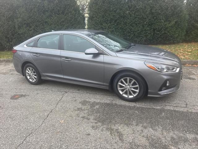 used 2018 Hyundai Sonata car, priced at $14,995