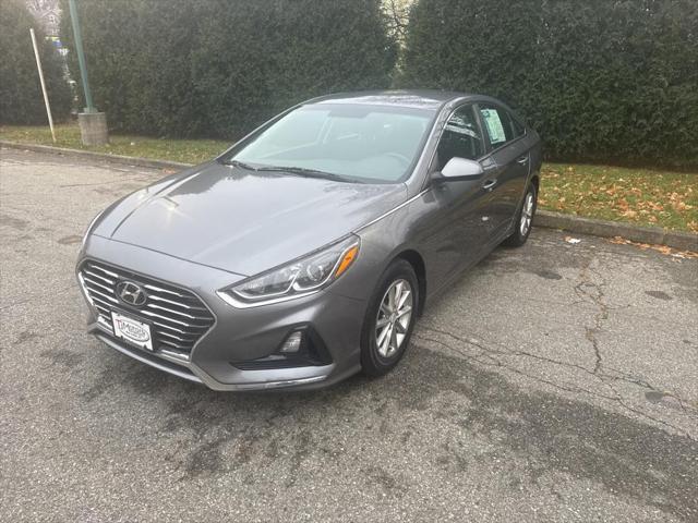 used 2018 Hyundai Sonata car, priced at $14,995