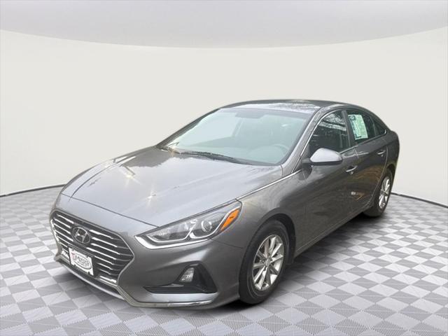 used 2018 Hyundai Sonata car, priced at $14,995