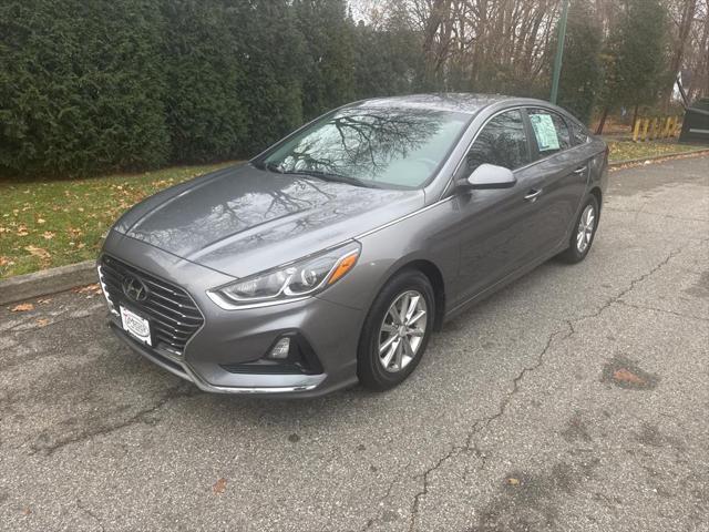 used 2018 Hyundai Sonata car, priced at $14,995