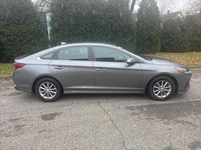 used 2018 Hyundai Sonata car, priced at $14,995