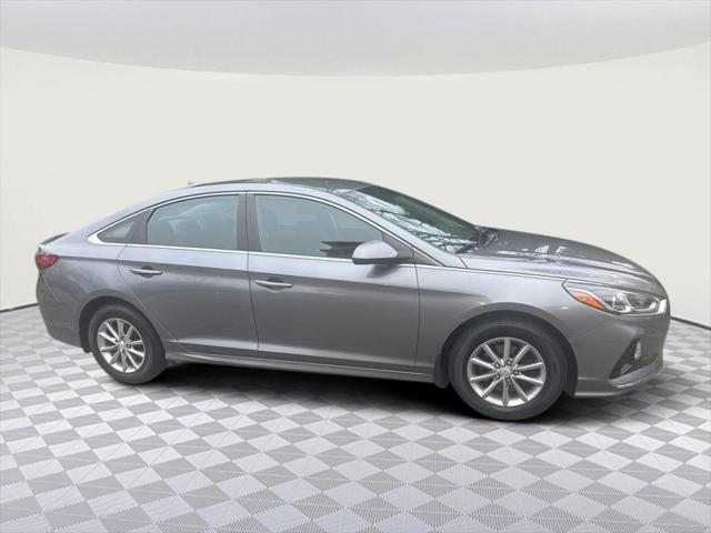 used 2018 Hyundai Sonata car, priced at $14,995