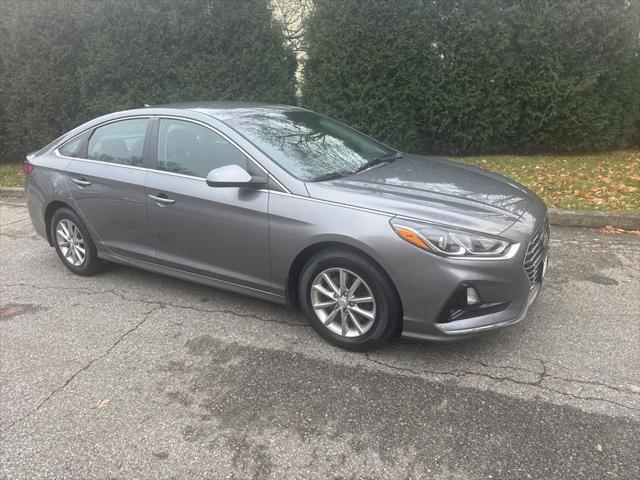 used 2018 Hyundai Sonata car, priced at $14,995