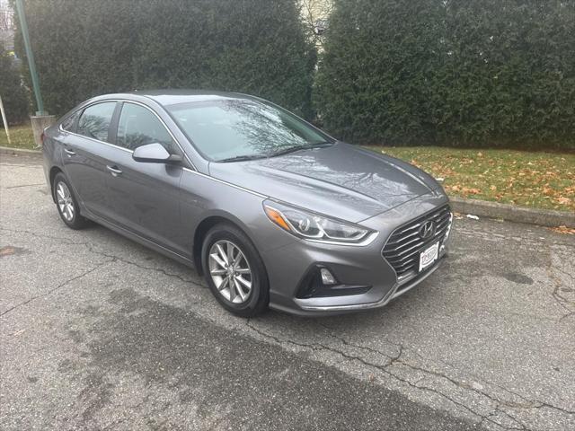 used 2018 Hyundai Sonata car, priced at $14,995