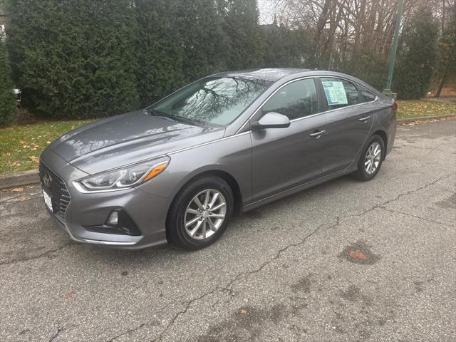 used 2018 Hyundai Sonata car, priced at $14,995