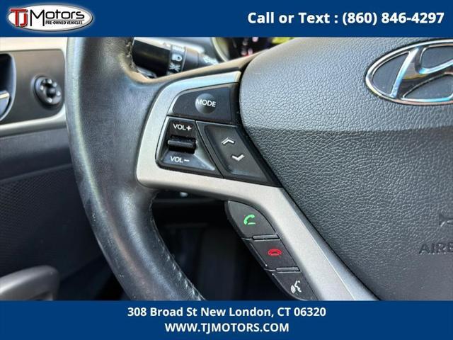used 2017 Hyundai Veloster car, priced at $11,995