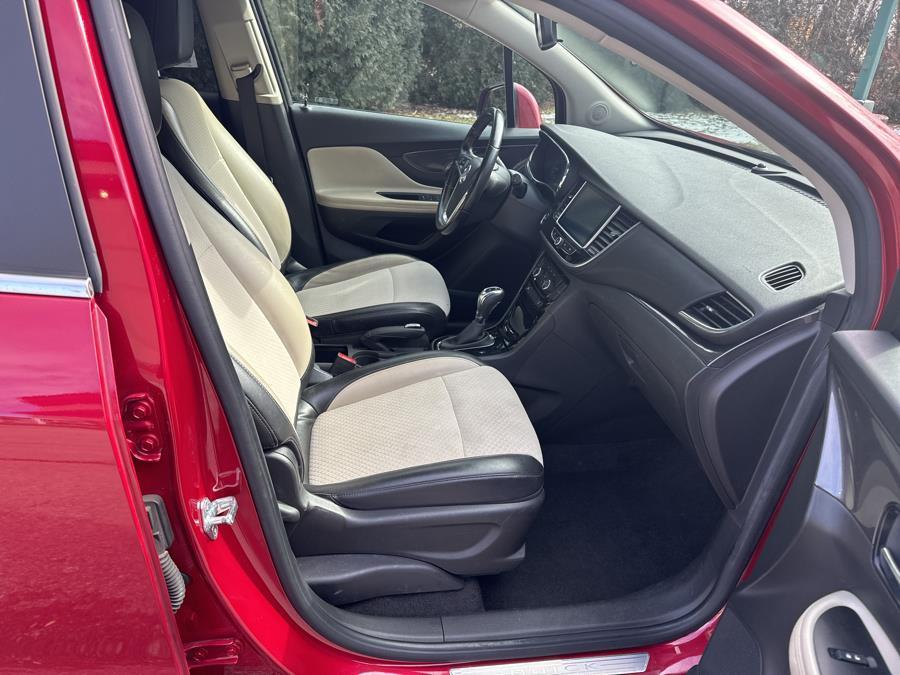 used 2019 Buick Encore car, priced at $15,995