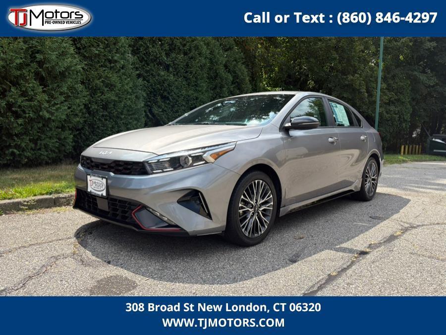 used 2023 Kia Forte car, priced at $19,995