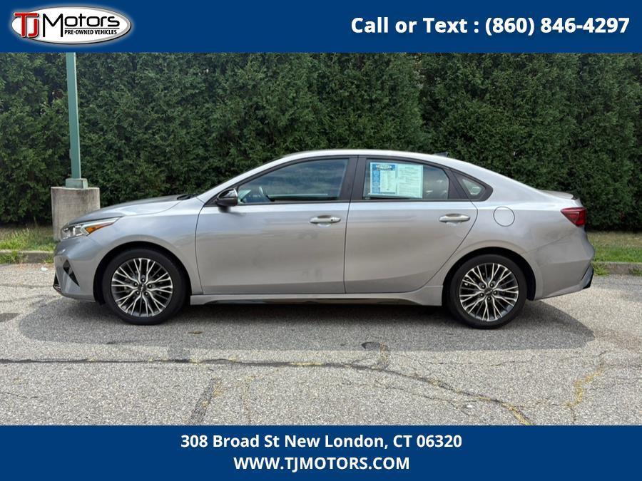 used 2023 Kia Forte car, priced at $19,995