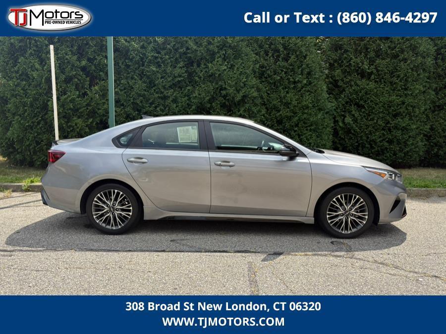 used 2023 Kia Forte car, priced at $19,995