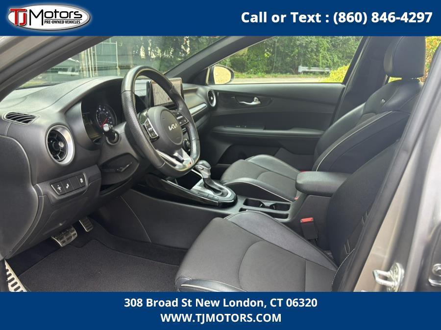 used 2023 Kia Forte car, priced at $19,995