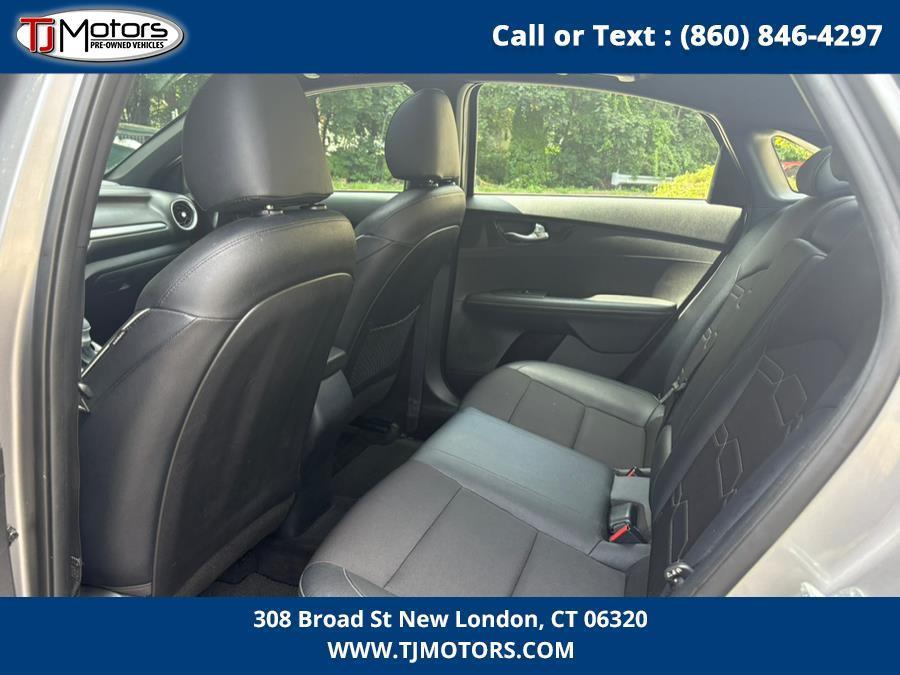 used 2023 Kia Forte car, priced at $19,995