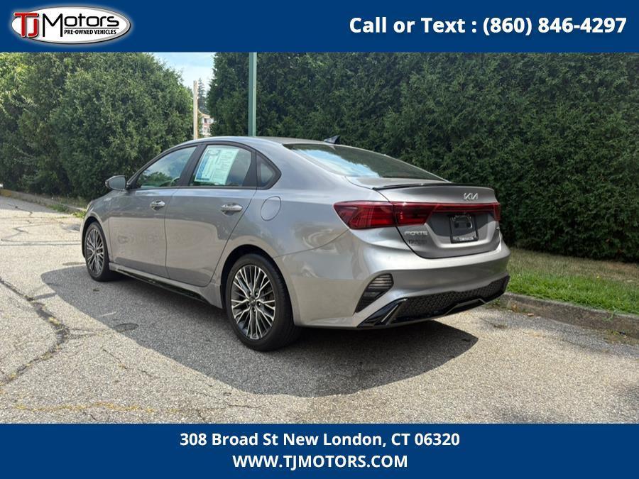used 2023 Kia Forte car, priced at $19,995