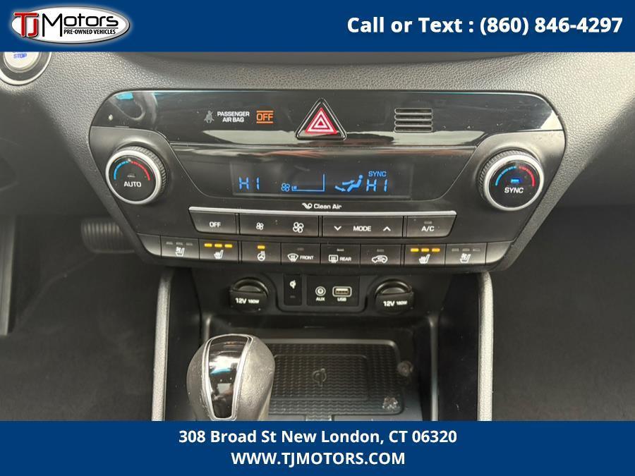 used 2020 Hyundai Tucson car, priced at $19,995