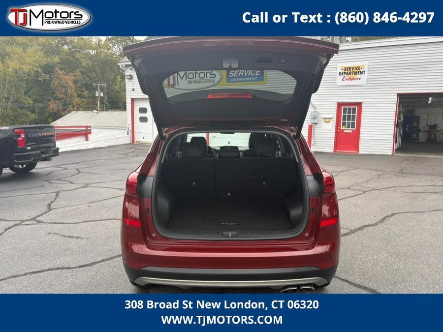 used 2020 Hyundai Tucson car, priced at $19,995