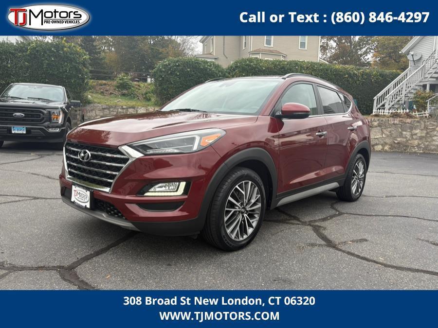 used 2020 Hyundai Tucson car, priced at $19,995