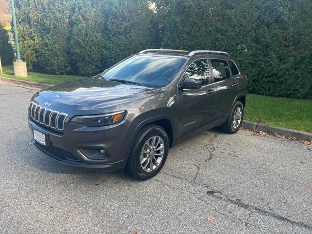 used 2020 Jeep Cherokee car, priced at $20,995