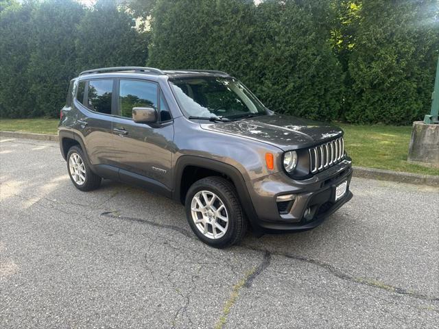 used 2019 Jeep Renegade car, priced at $15,995