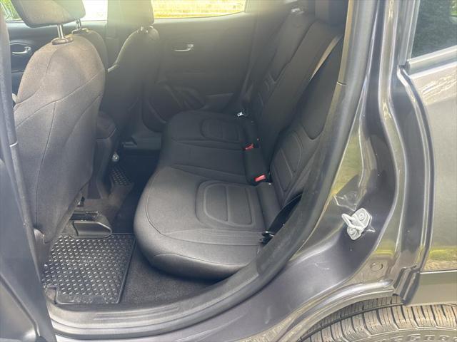 used 2019 Jeep Renegade car, priced at $15,995