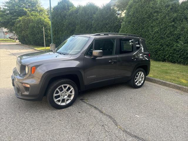 used 2019 Jeep Renegade car, priced at $17,995