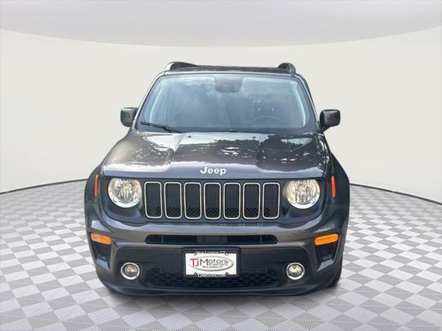 used 2019 Jeep Renegade car, priced at $17,995