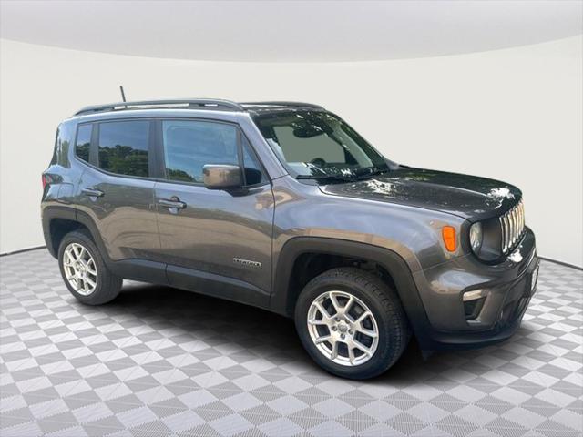 used 2019 Jeep Renegade car, priced at $15,995