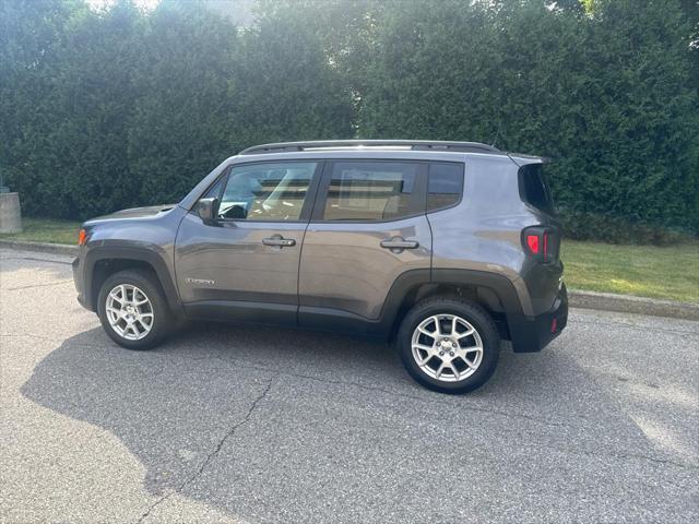 used 2019 Jeep Renegade car, priced at $17,995