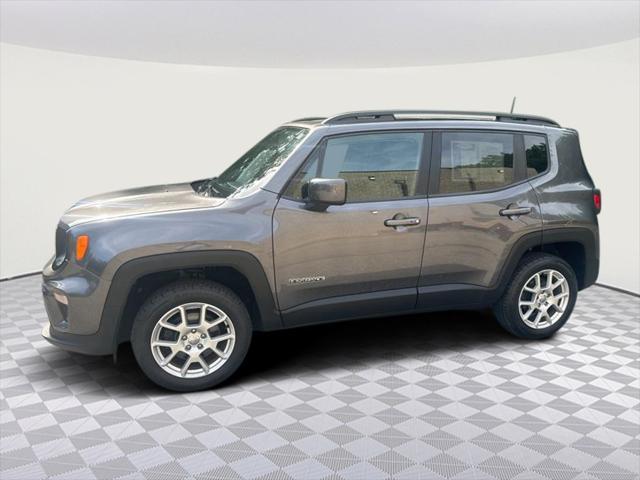 used 2019 Jeep Renegade car, priced at $17,995