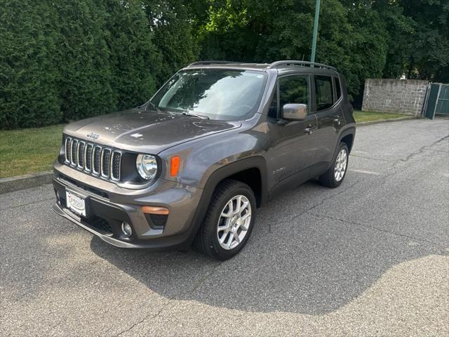 used 2019 Jeep Renegade car, priced at $17,995