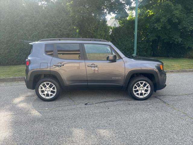 used 2019 Jeep Renegade car, priced at $15,995