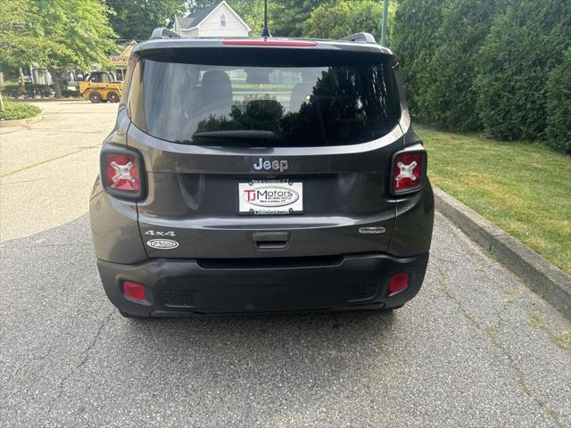 used 2019 Jeep Renegade car, priced at $17,995